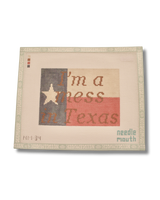 I'm a Mess in Texas