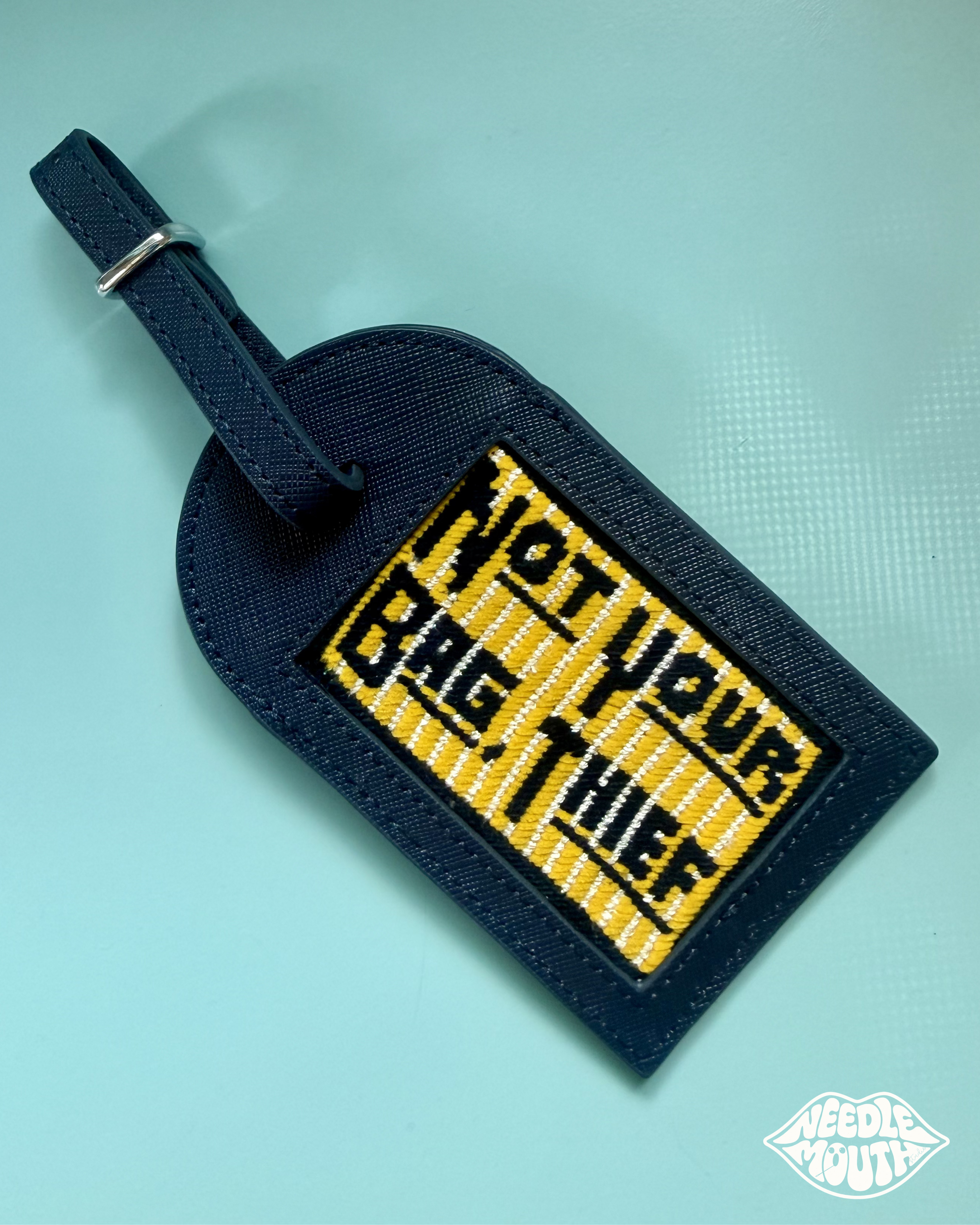 Not Your Bag, Thief