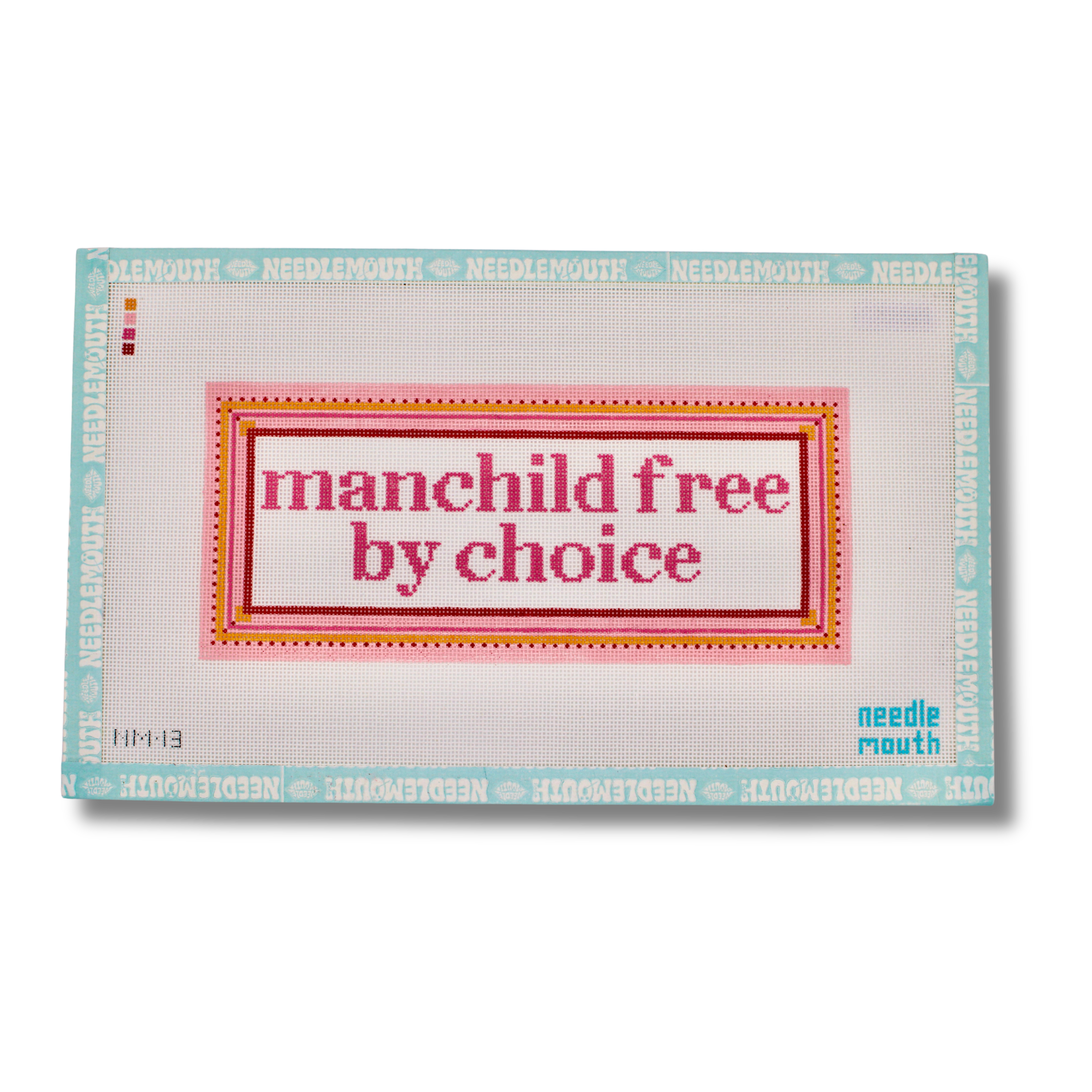 Manchild Free by Choice