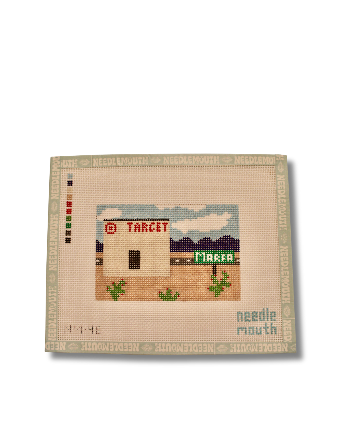 Marfa Target