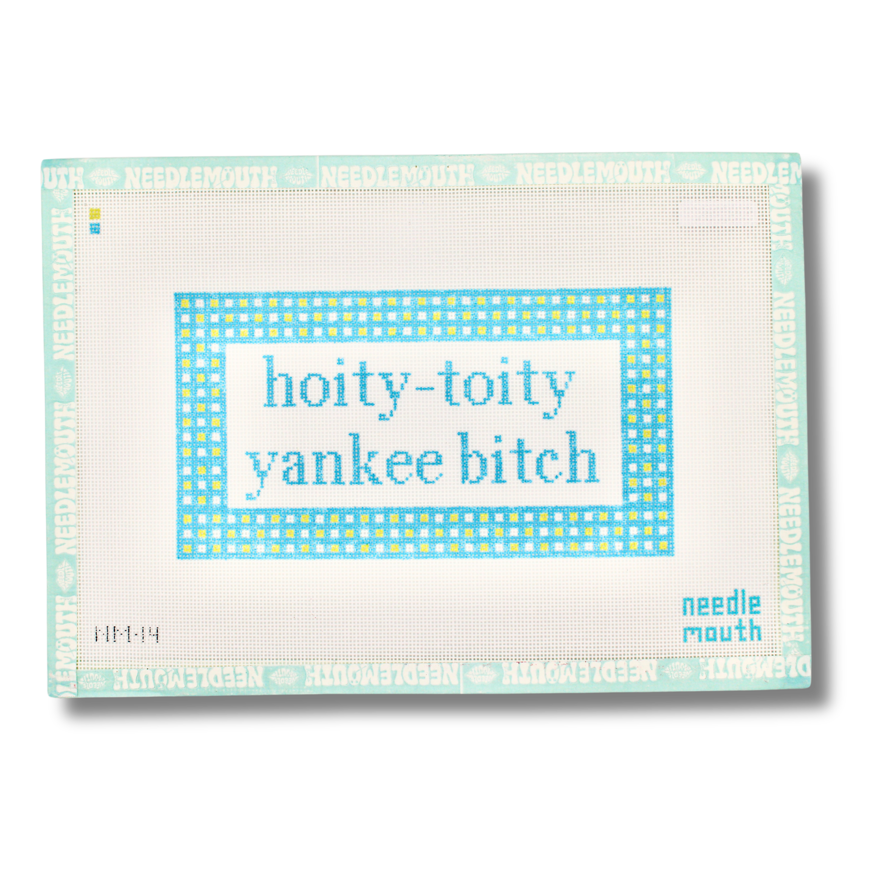 Hoity-Toity Yankee Bitch