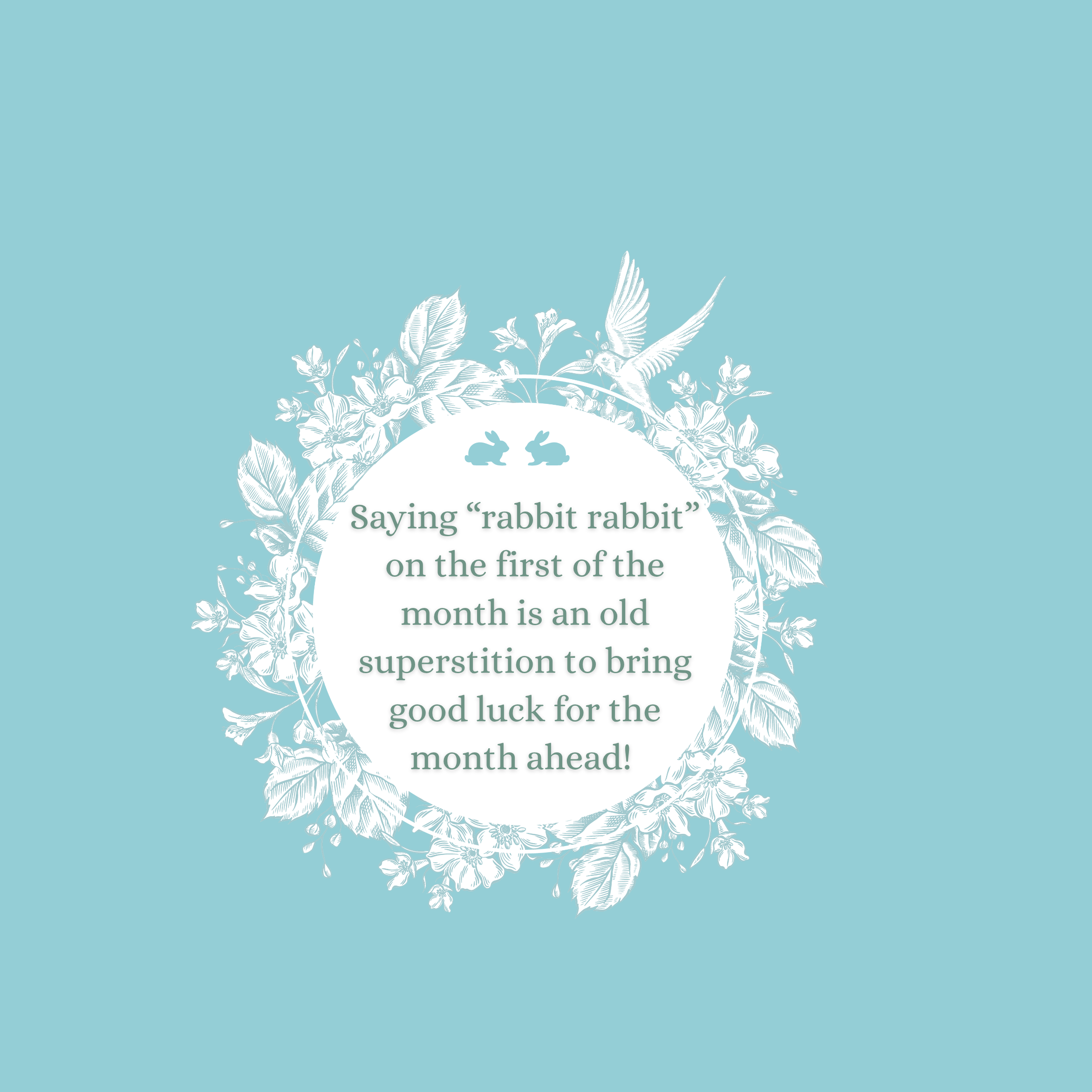 Rabbit Rabbit