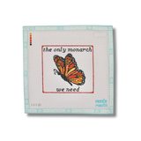 Only Monarch We Need