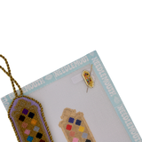 Bejeweled Elevator Needleminder
