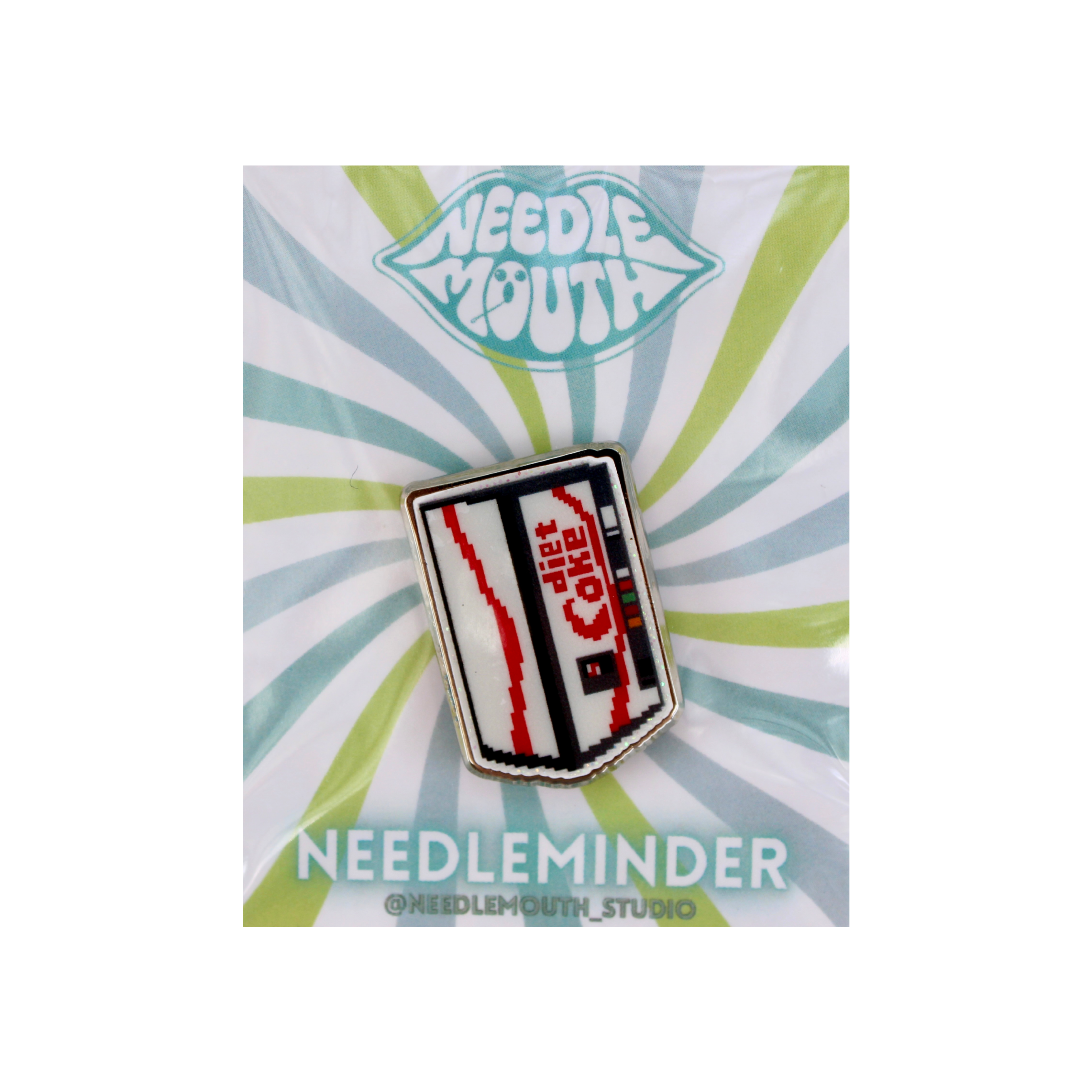 Vending Machine Needleminder