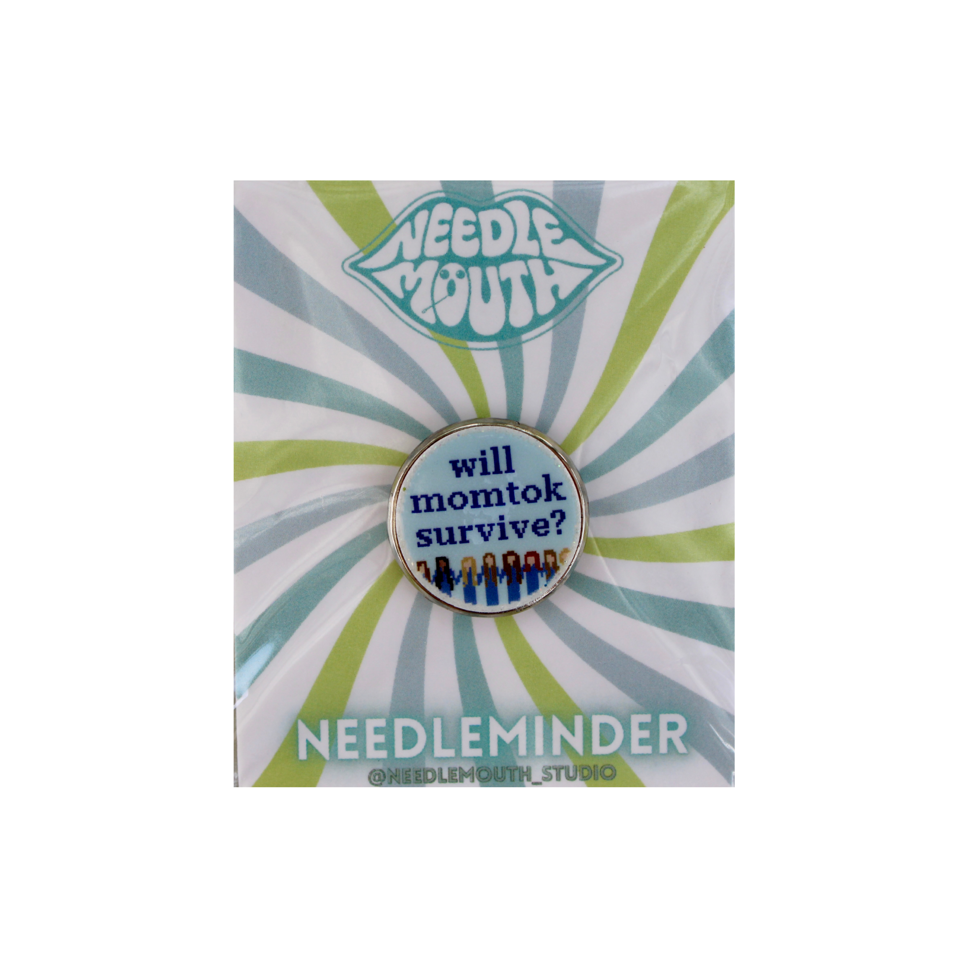 MomTok Needleminder