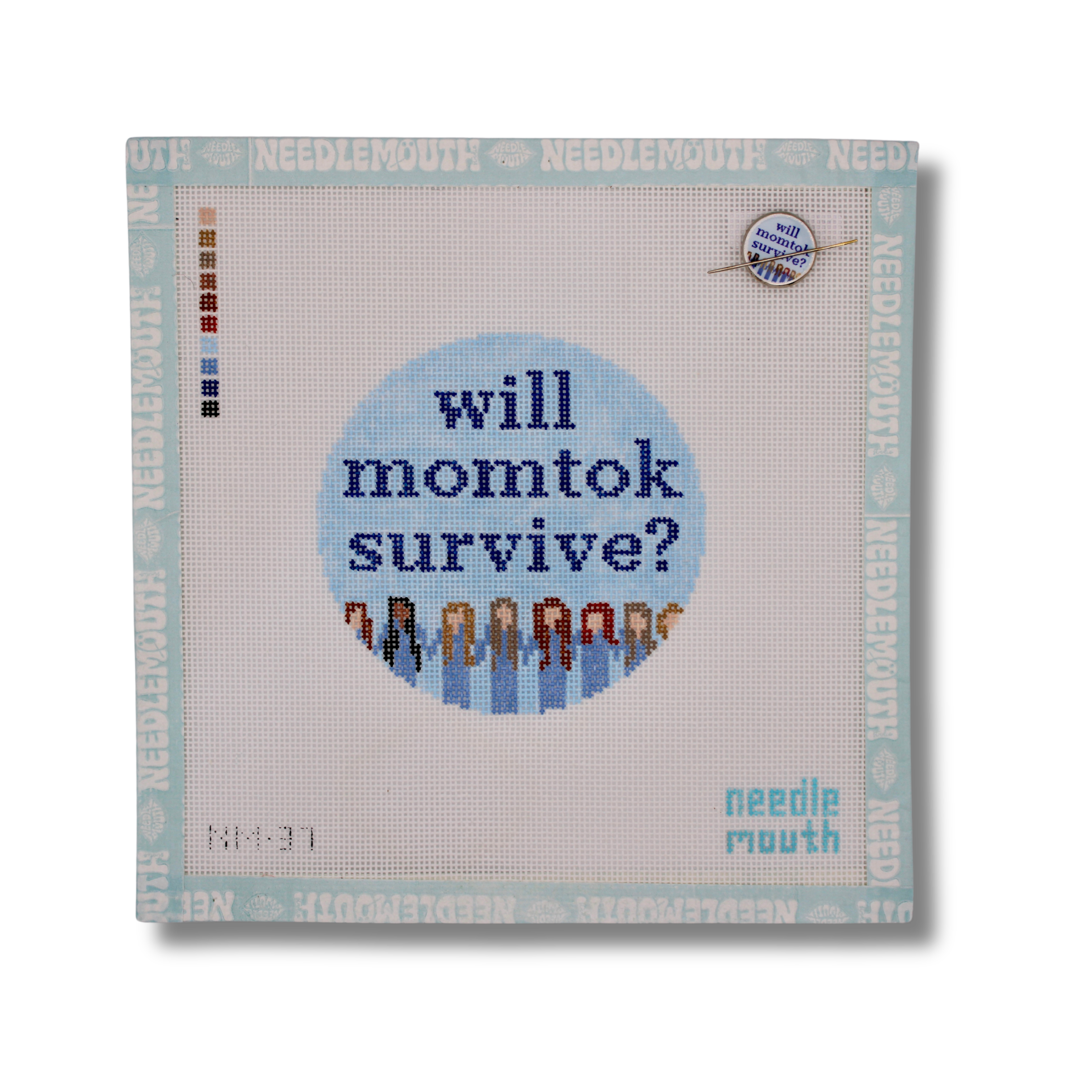 MomTok Needleminder