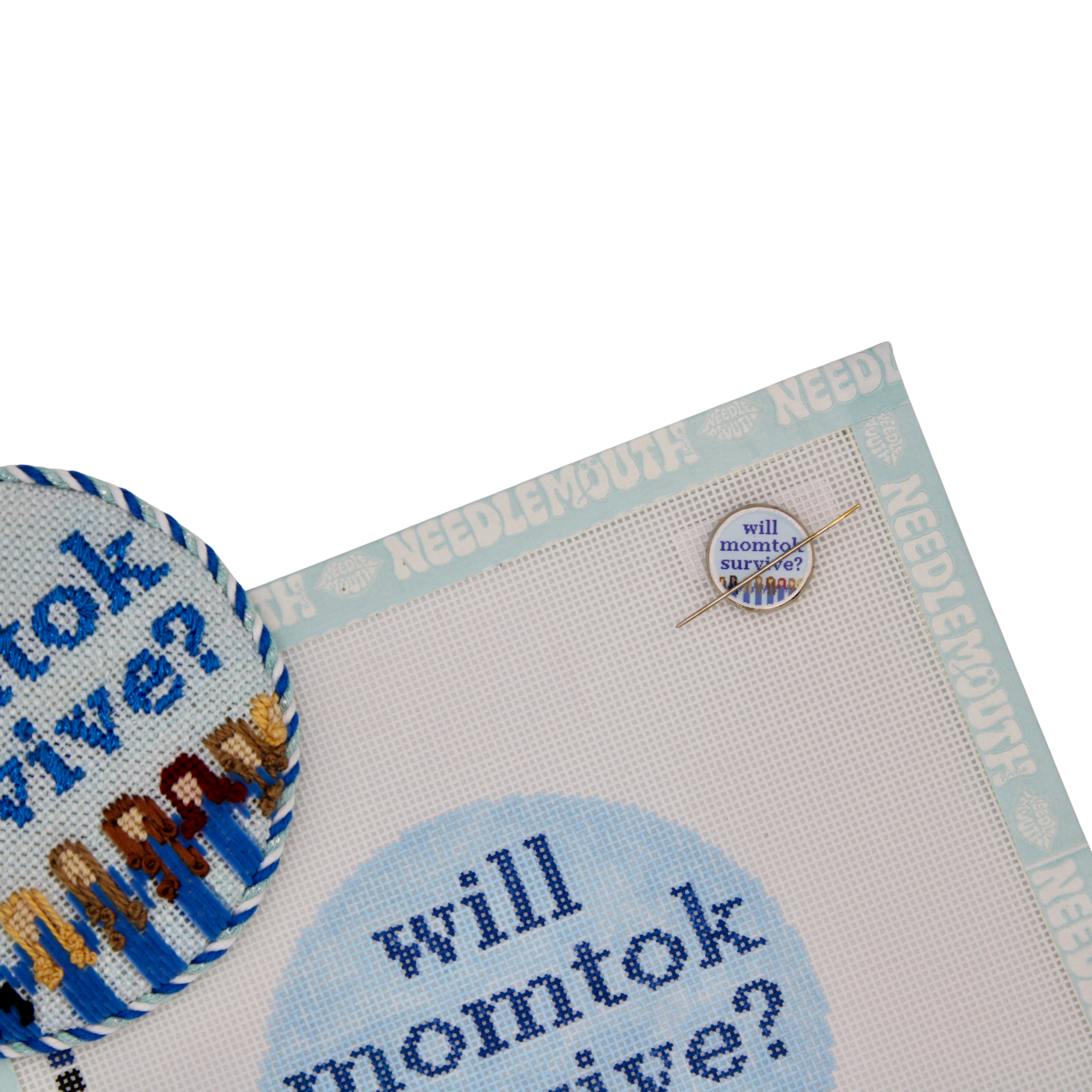 MomTok Needleminder