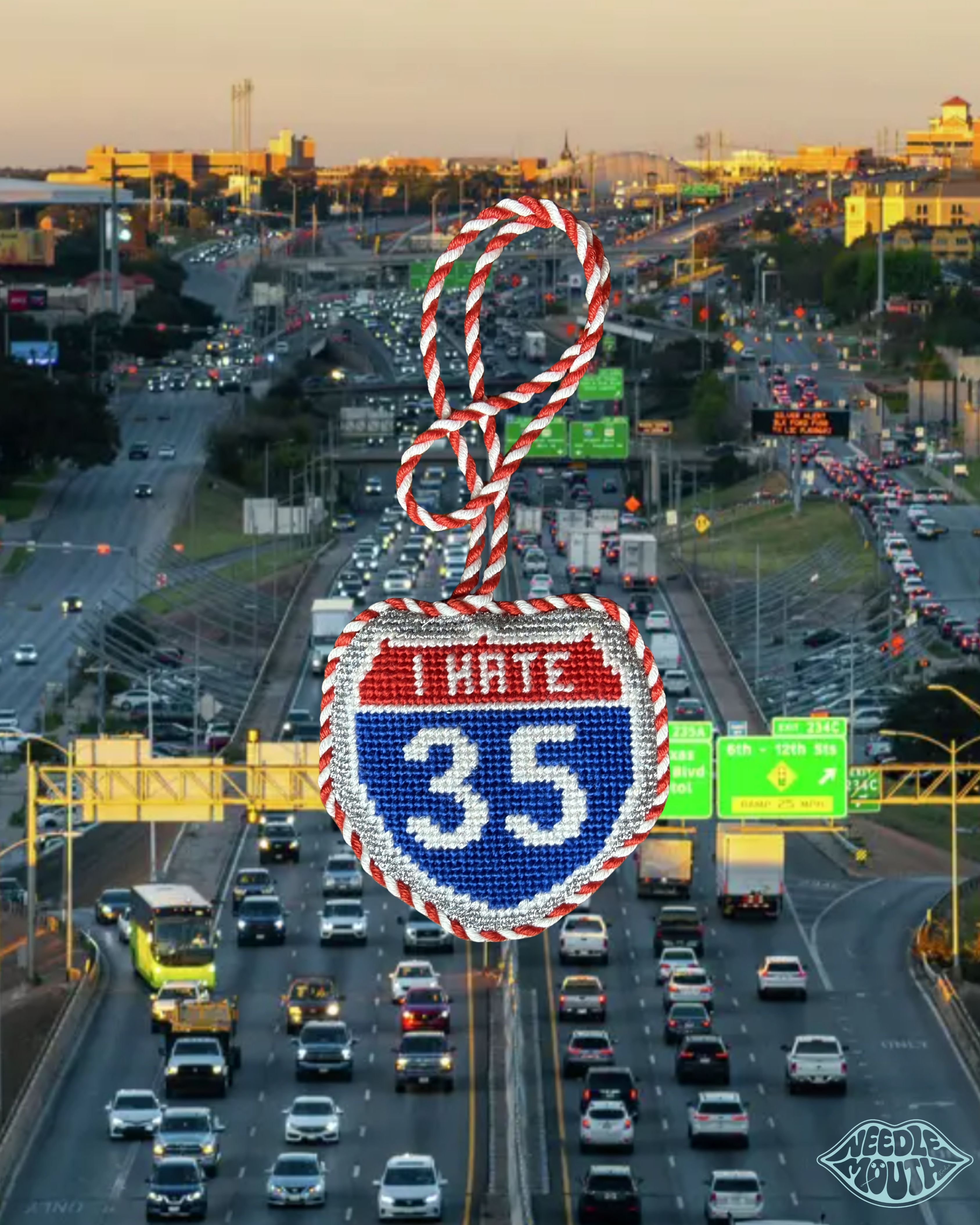 I Hate 35