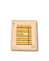 Library Card (LARGE)