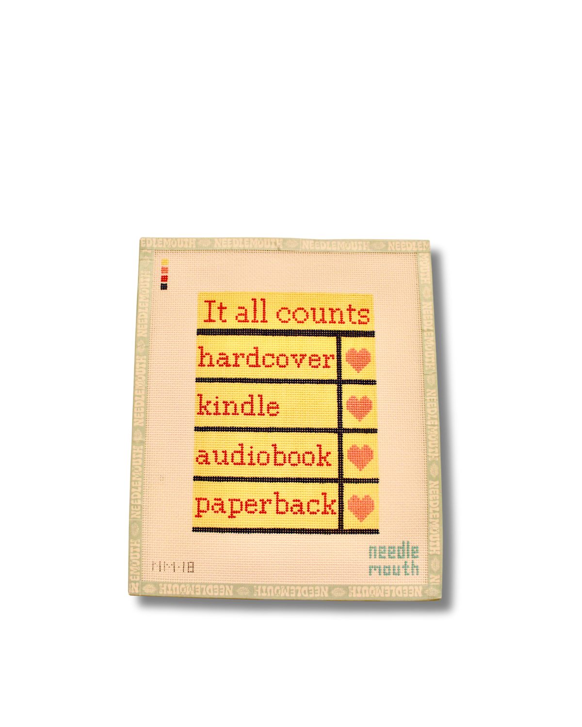 Library Card (LARGE)