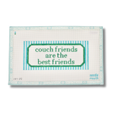 Couch Friends are the Best Friends (Blue)