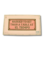 El Tiempo