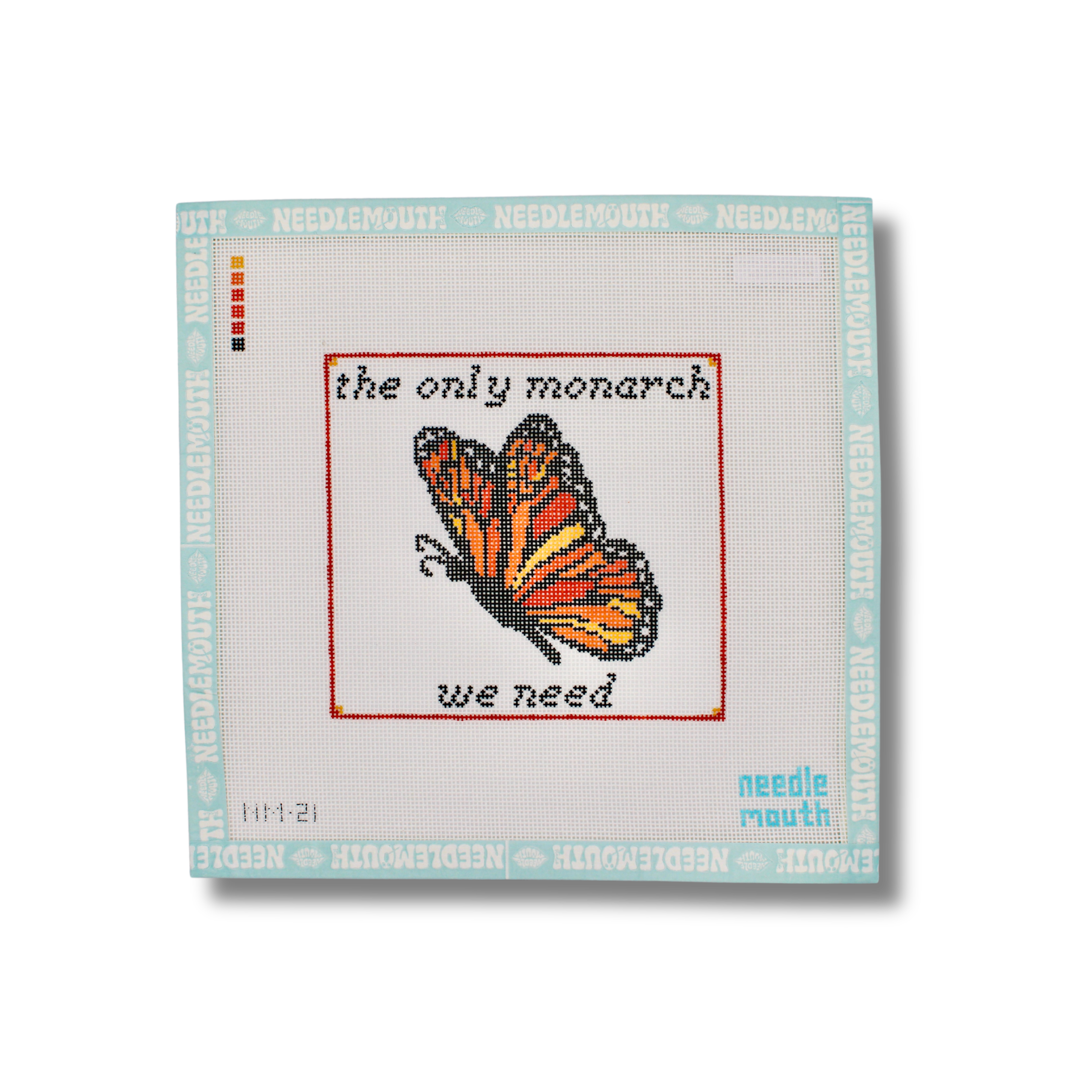 Only Monarch We Need