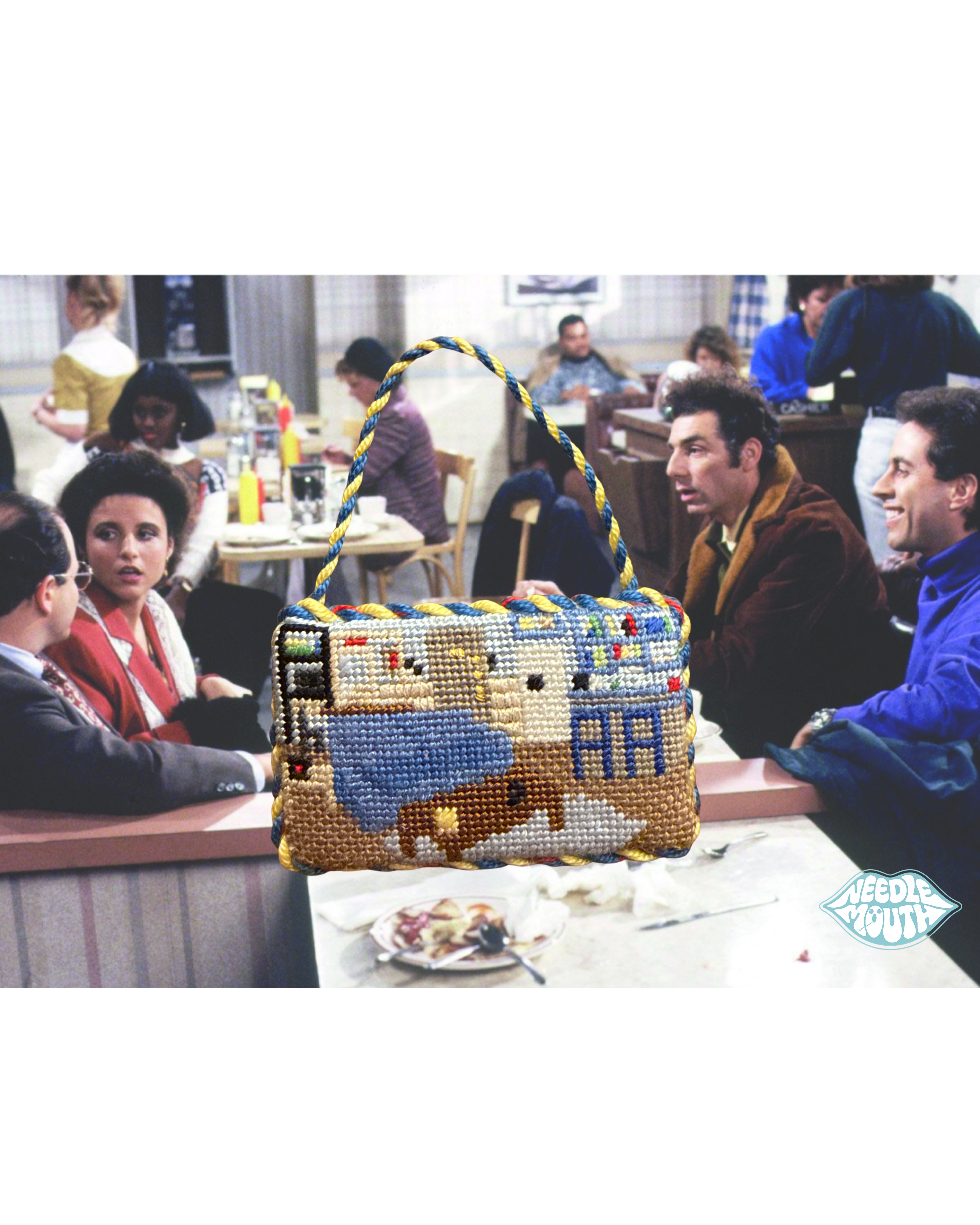 Seinfeld Apartment