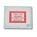 Respect My Existence (Pink)