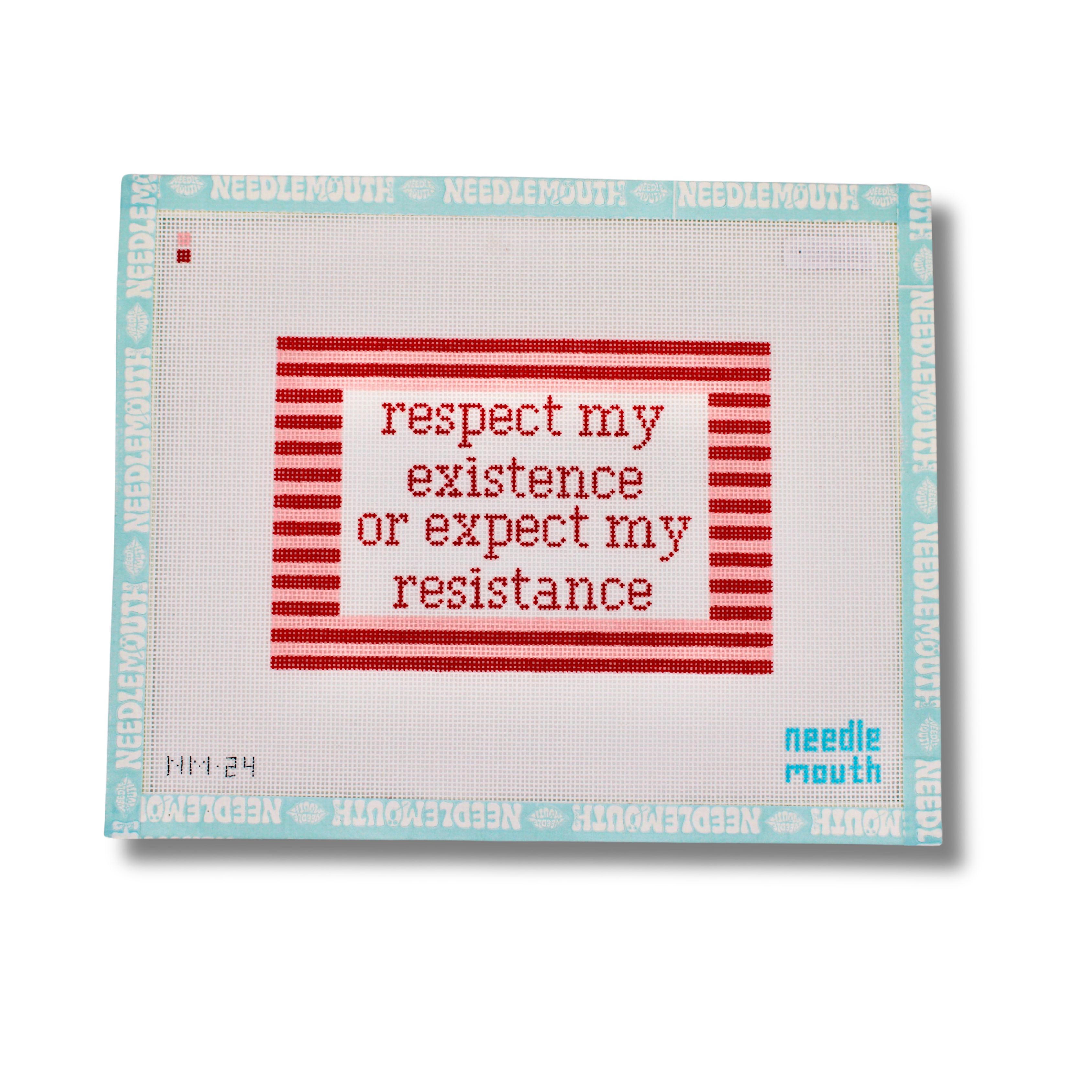 Respect My Existence (Pink)