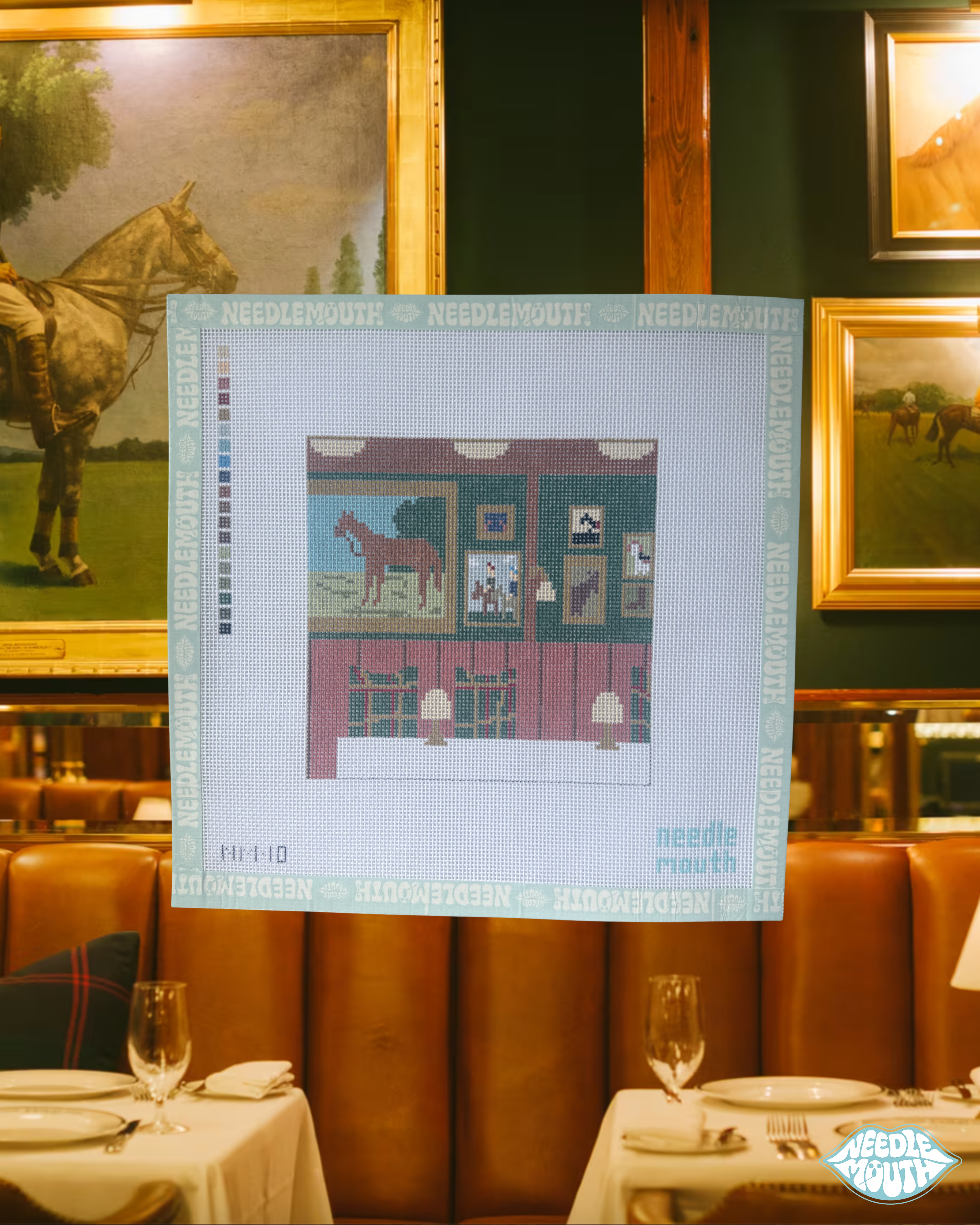 Polo Bar Interior