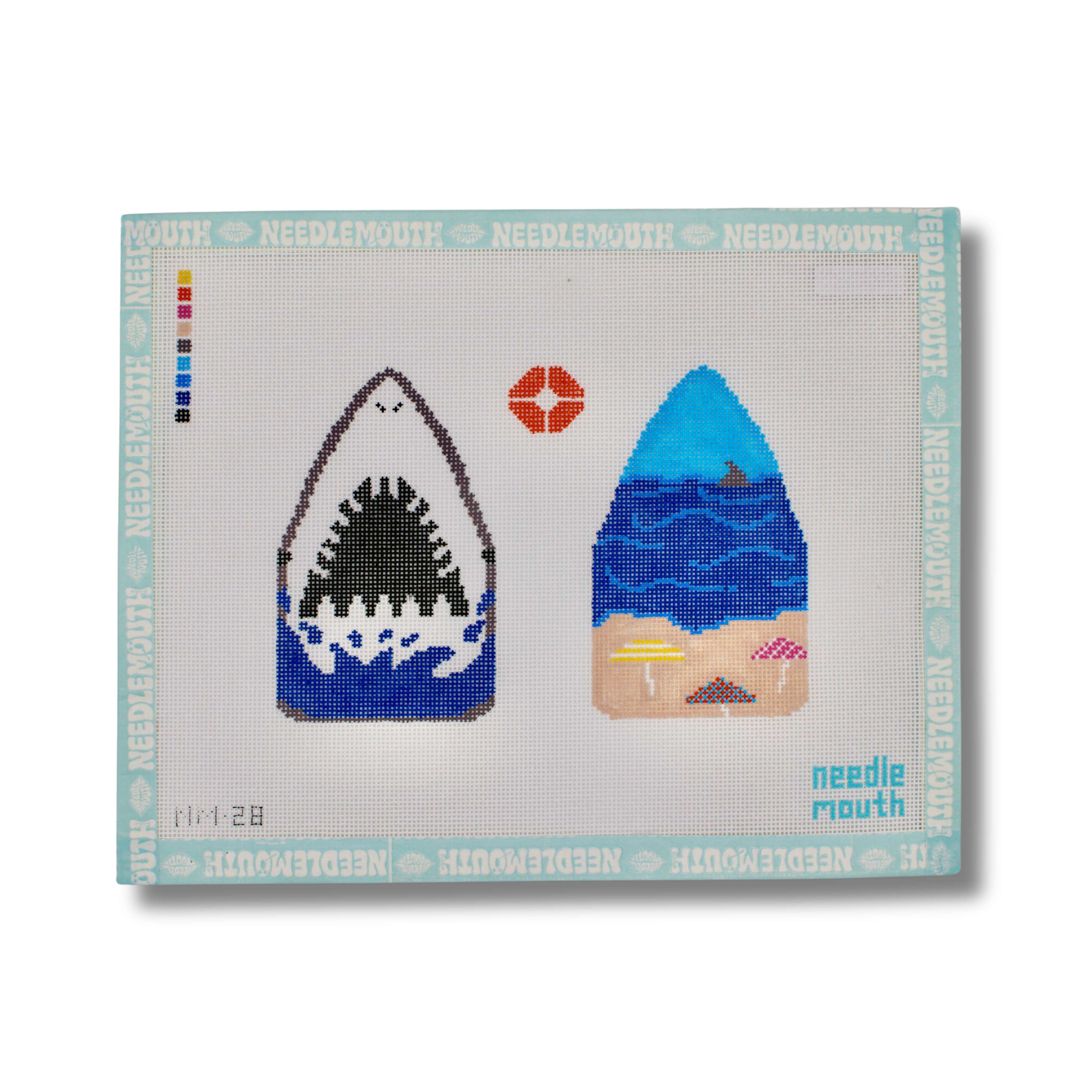 Shark Scissor Case