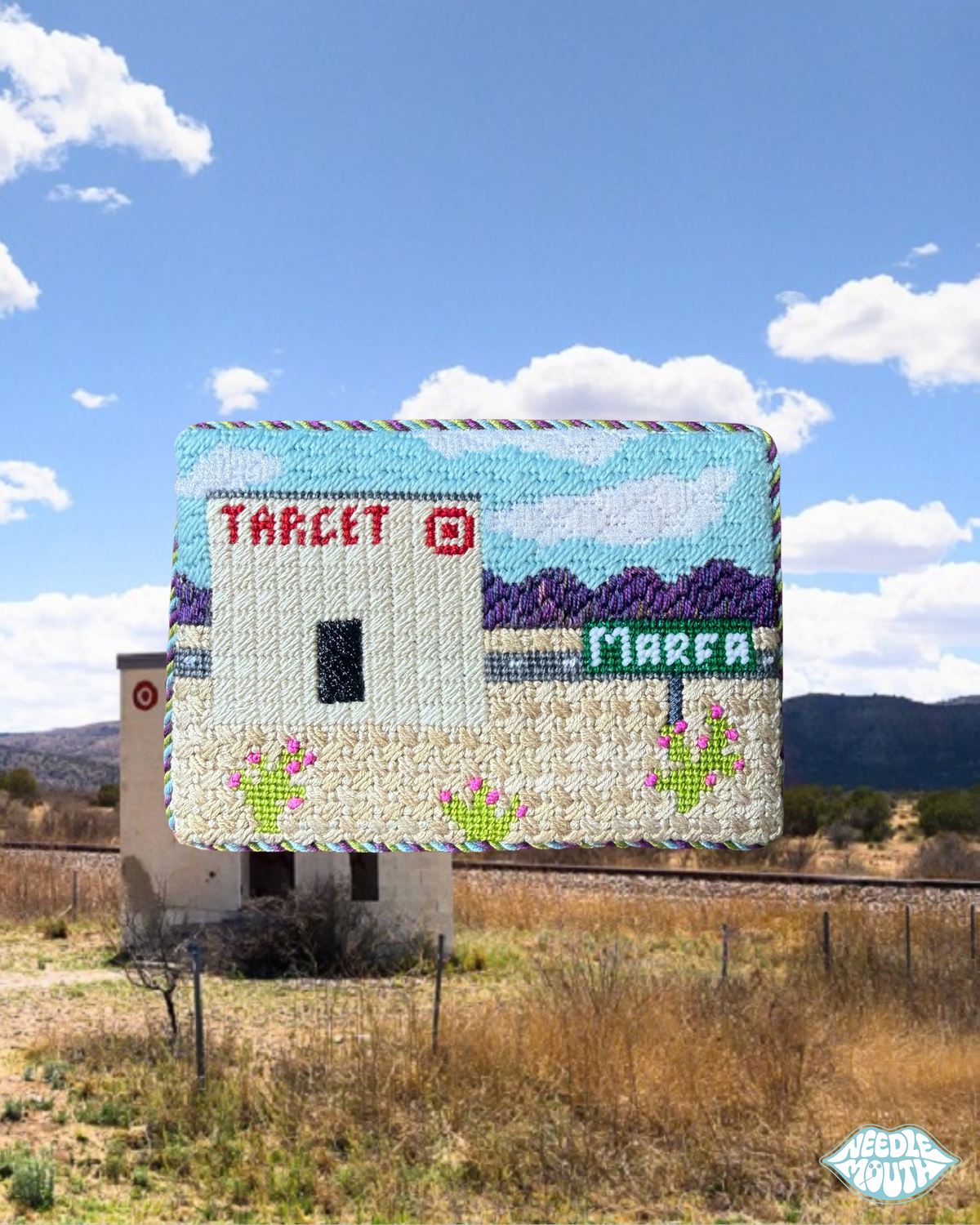 Marfa Target