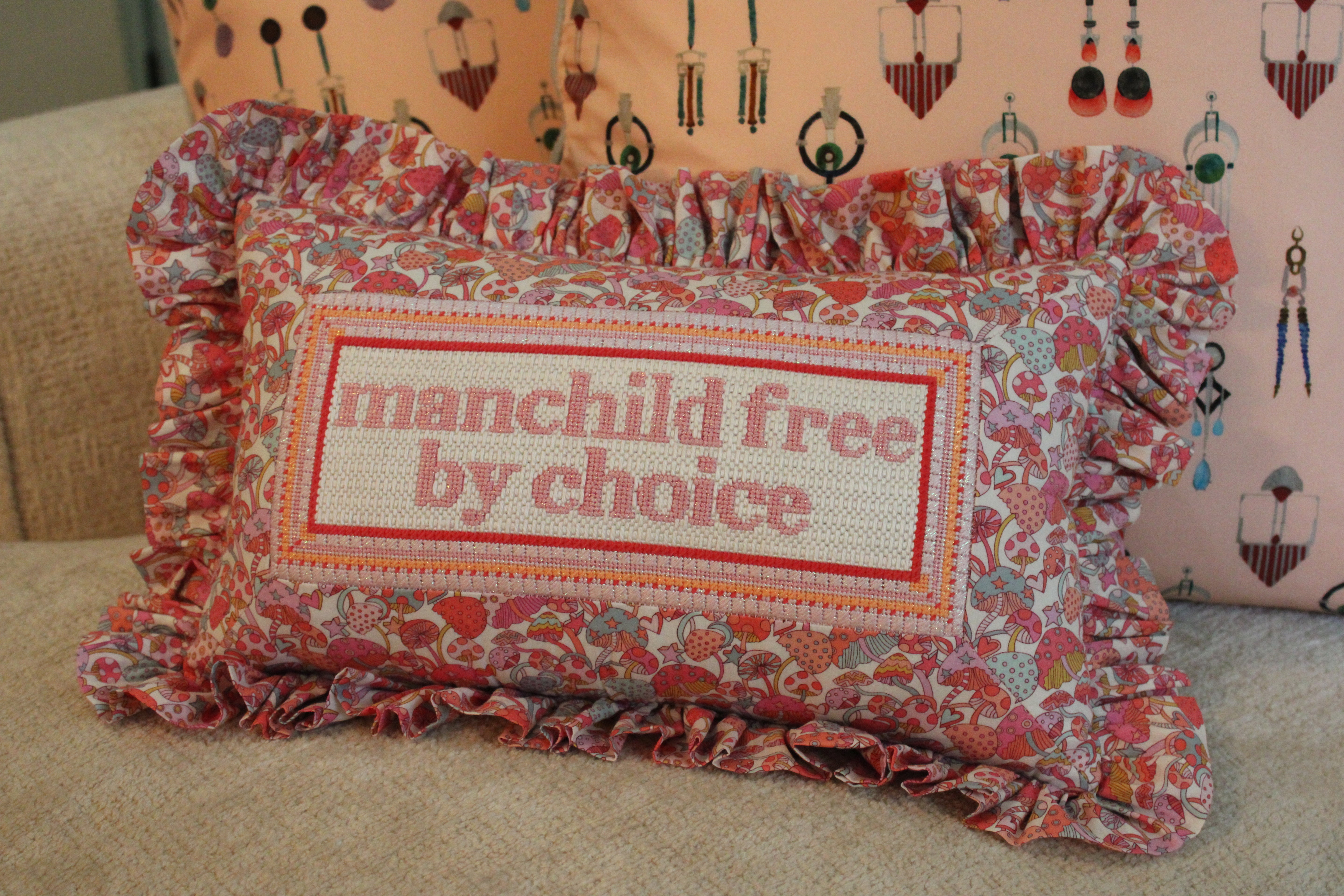 Manchild Free by Choice